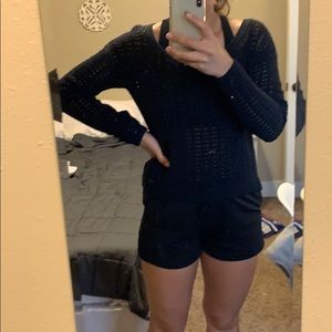 Women’s hollister knit sweater